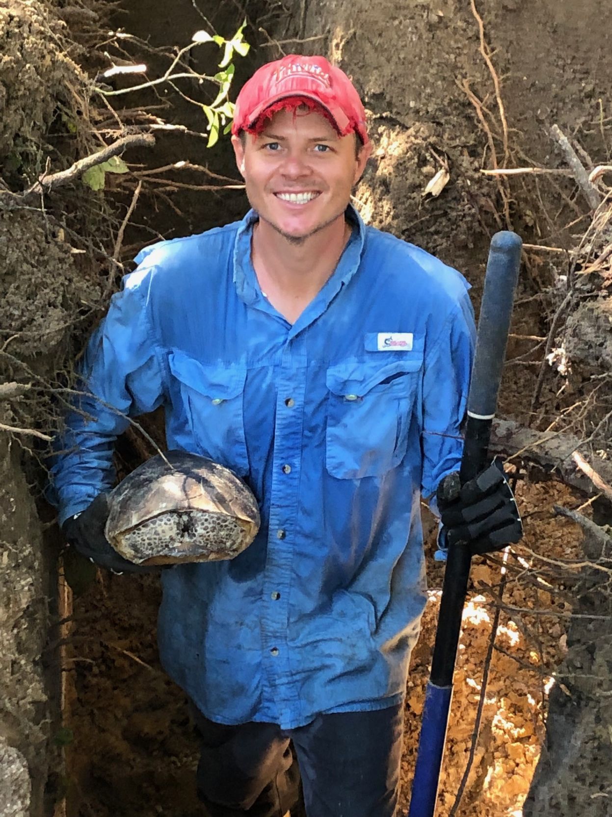 Gopher tortoise relocation plan